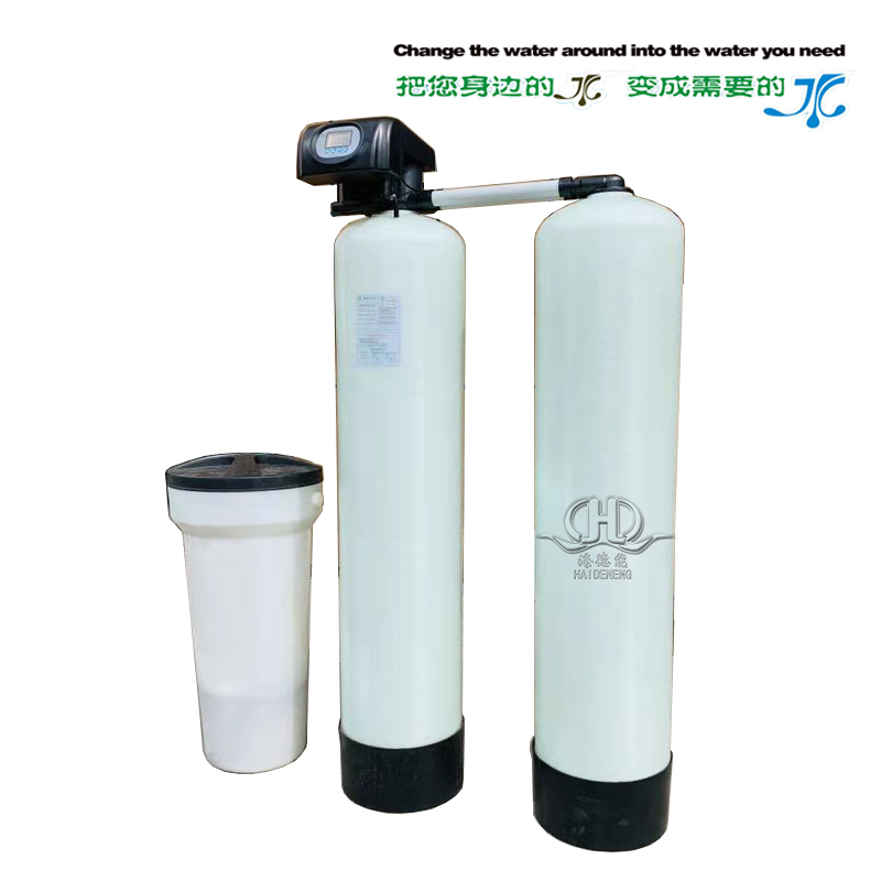 HDNR-1000型至2000型一用一備軟化水