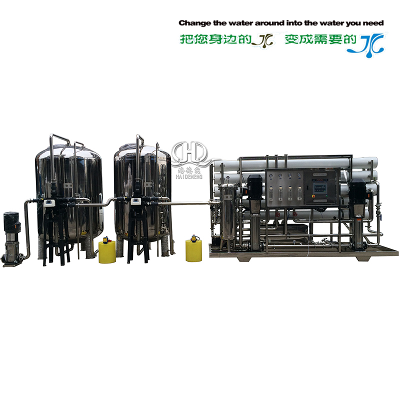 HDNRO-10000型二級反滲透