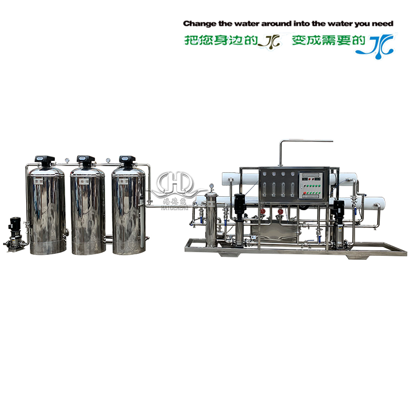 HDNRO_2000型二級反滲透軟化水設備