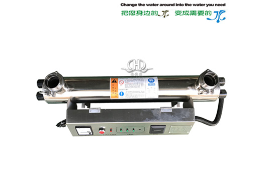 HDNUV- Model 10000 UV sterilizer