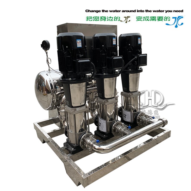 HDNBP_50000型變頻恒壓供水系統