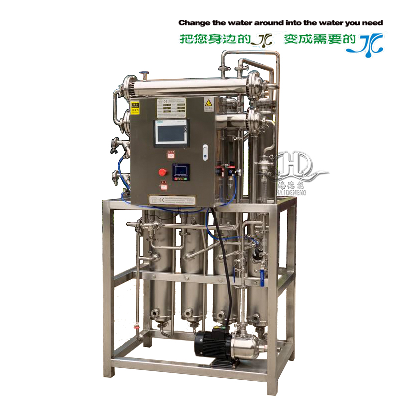 Hdnzl-250 distilled water machine