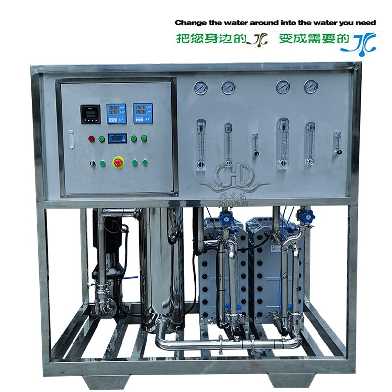 HDNEDI-6000GE進口EDI超純水裝置