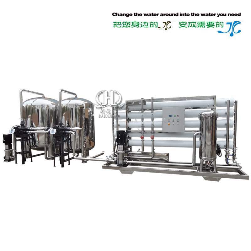 Hollow fiber ultrafiltration equipment Hollow fiber ultrafiltration equipment