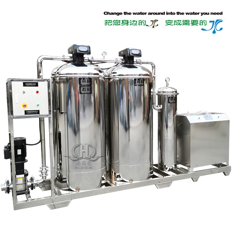 10 tons of fully automatic integrated water purification system for rural areas 10 tons of fully automatic integrated water purification system for rural areas