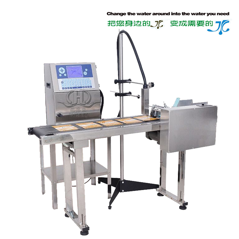 Automatic code jet printer Automatic code jet printer