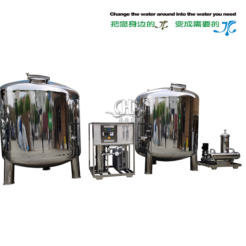 5 tons sterile water tank plus EDI ultraviolet light 5 tons sterile water tank plus EDI ultraviolet light