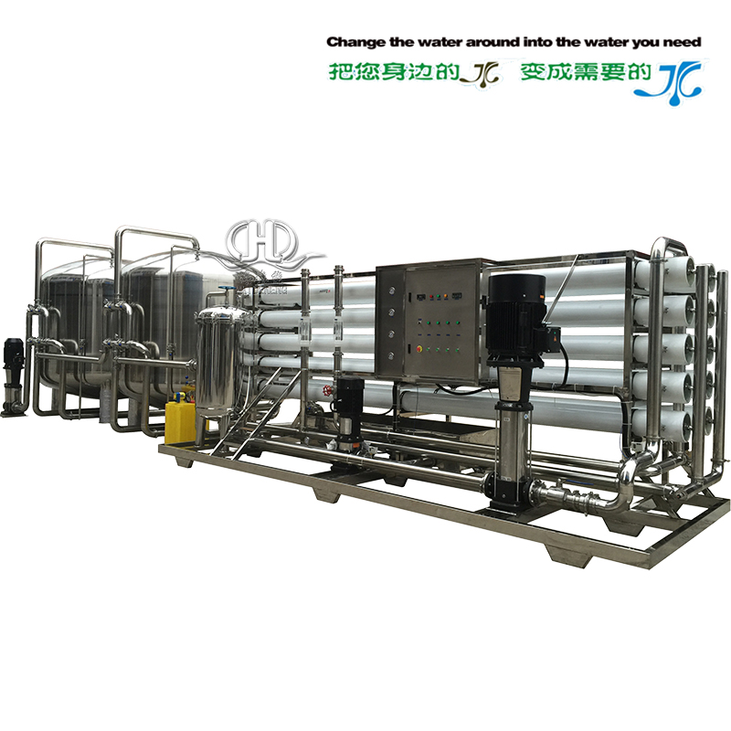 50噸全自動反滲透純水設備