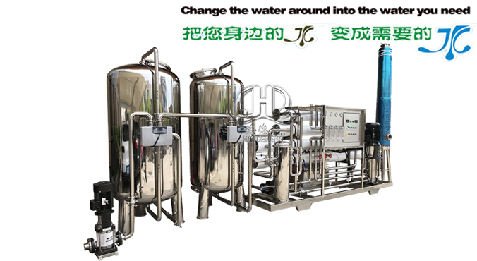 超濾膜與反滲透膜用途區別