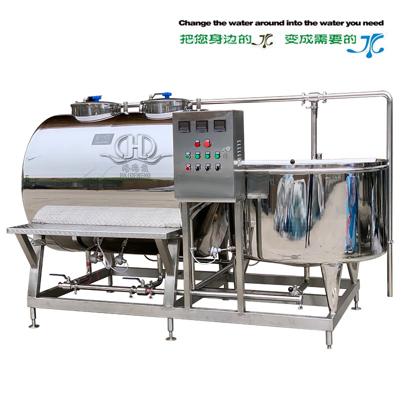 0.5 ton CLP cleaning system per hour 0.5 ton CLP cleaning system per hour
