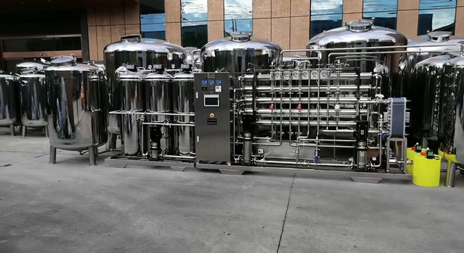 城市污水回用的途徑